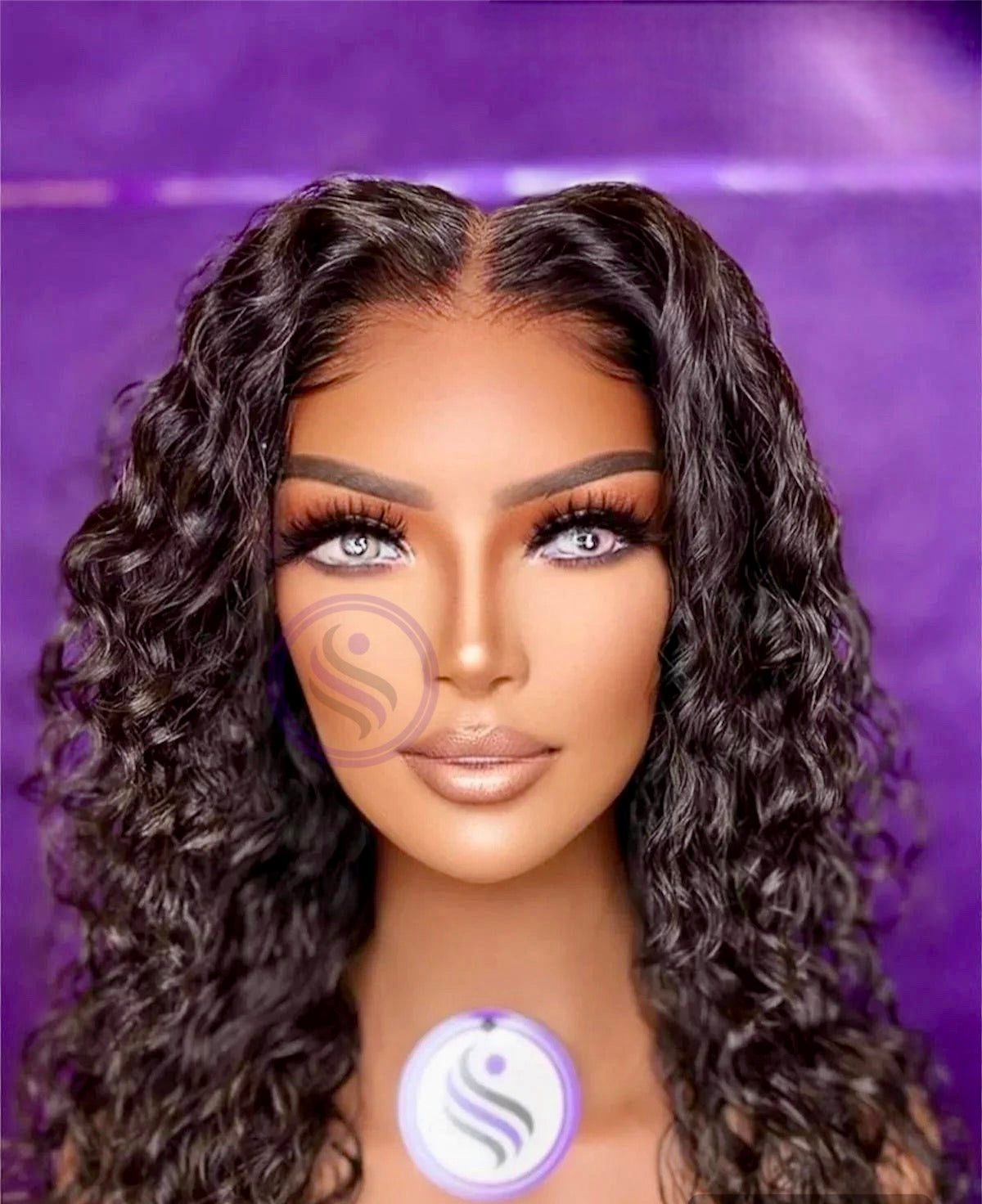 Miss Layla Partial Lace With Wefts