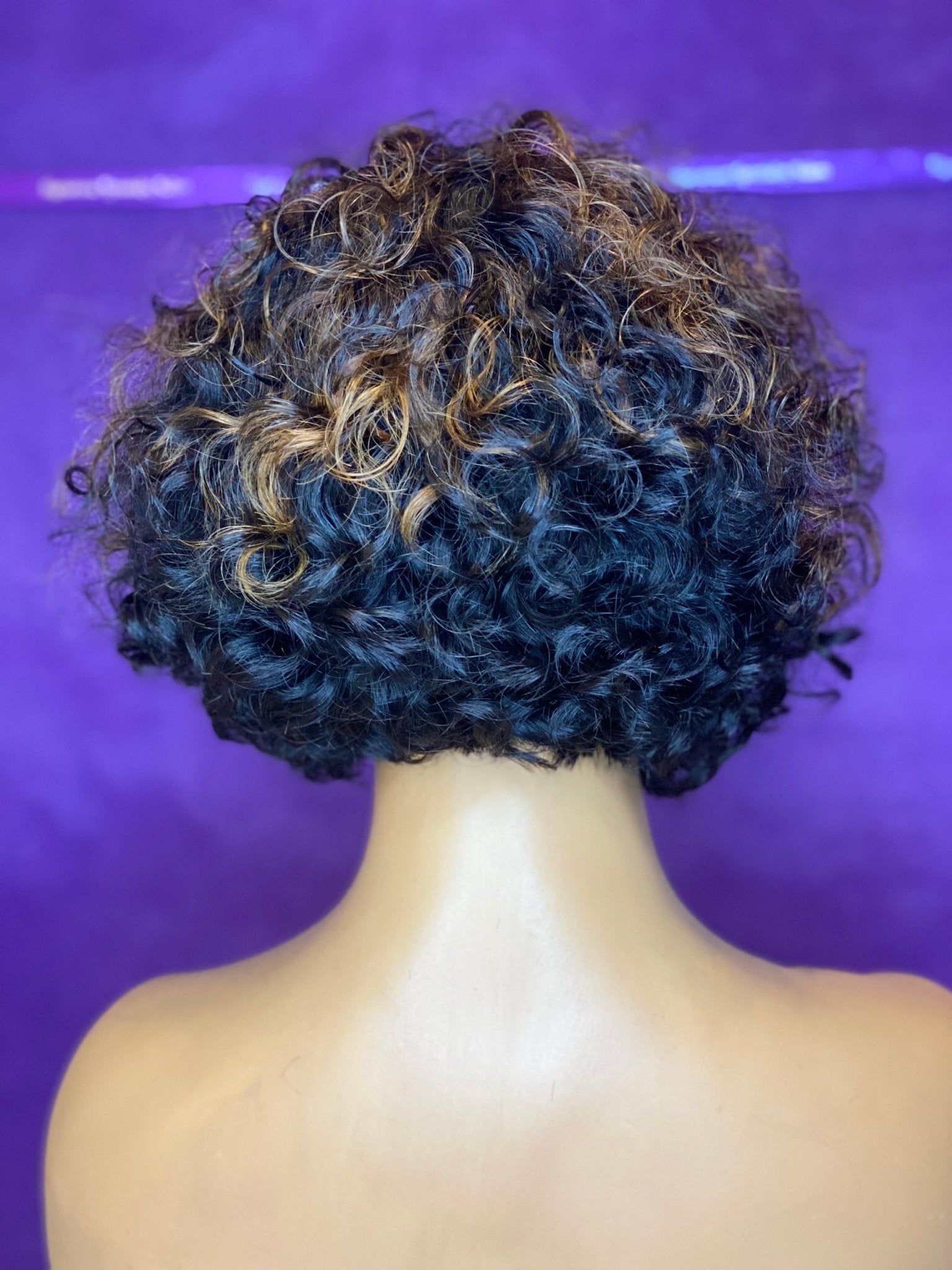 Miss Anna - Full Lace Bob - Signature Specialty Salon