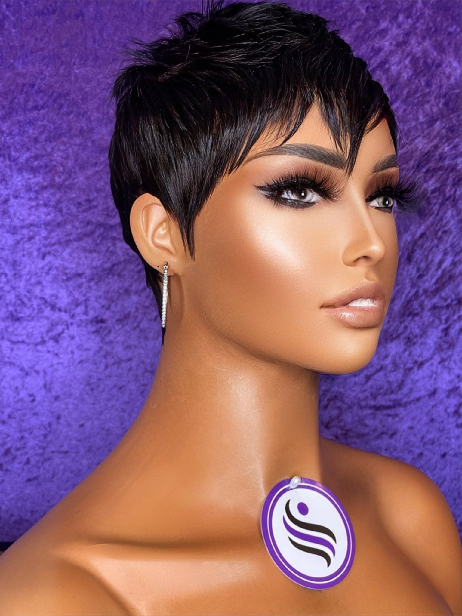 Miss Lexi - Full Lace Pixie - Signature Specialty Salon