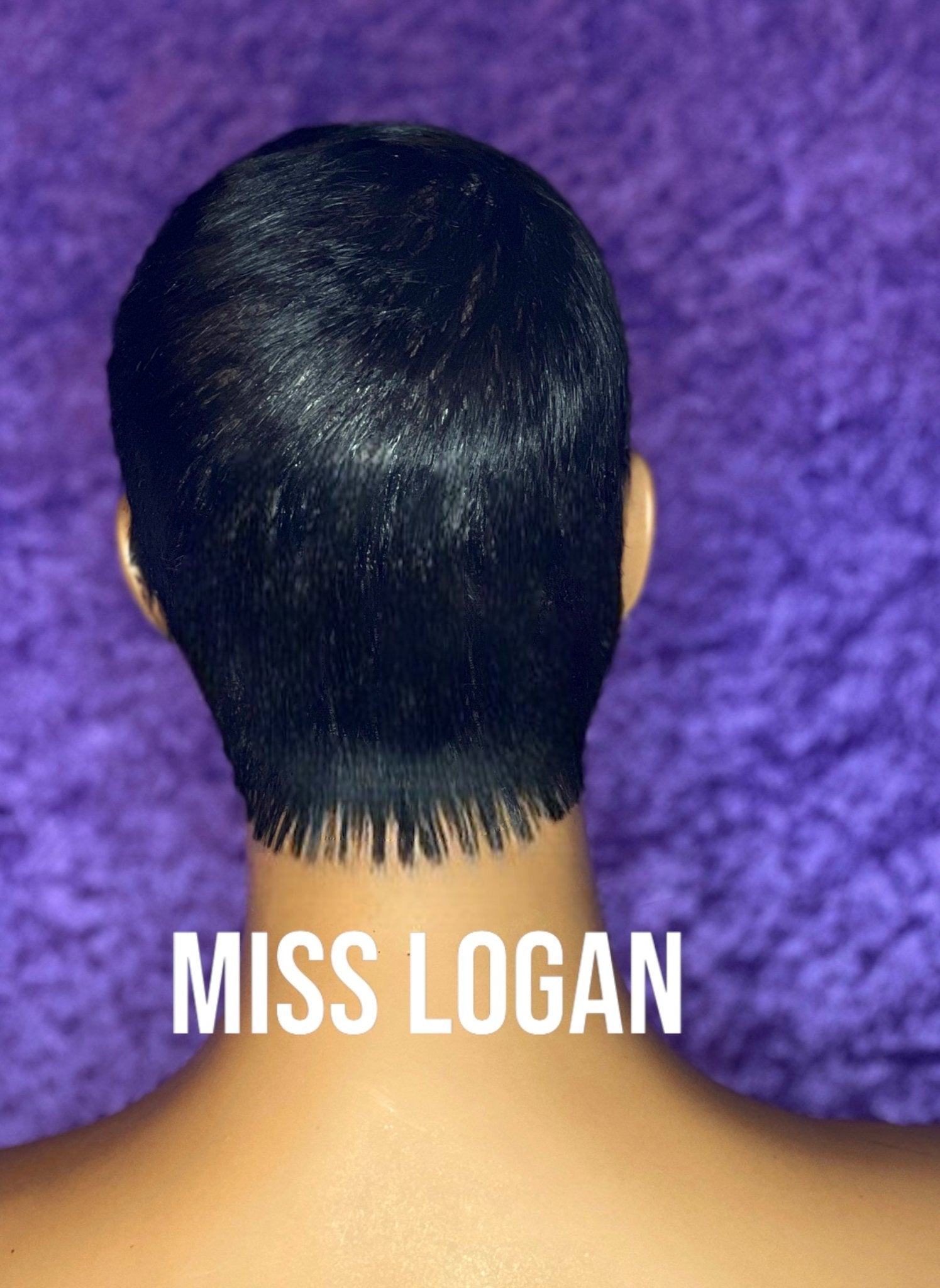 Miss Logan Full Lace Pixie - Signature Specialty Salon