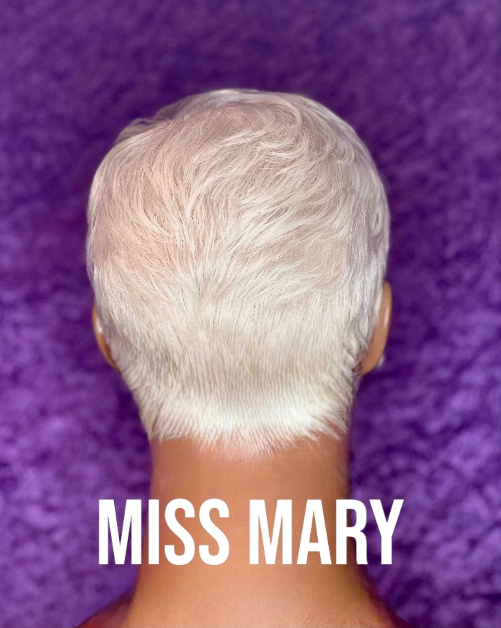 Miss Mary Full Lace - Signature Specialty Salon