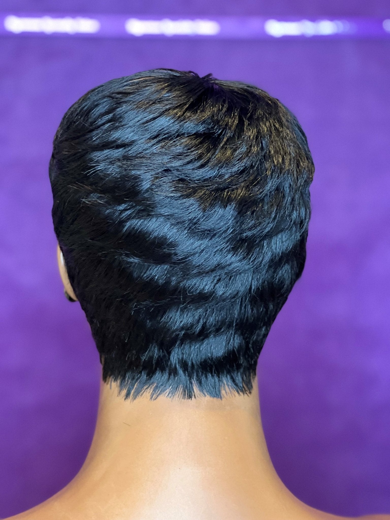 Miss Nia - Full Lace Pixie - Signature Specialty Salon