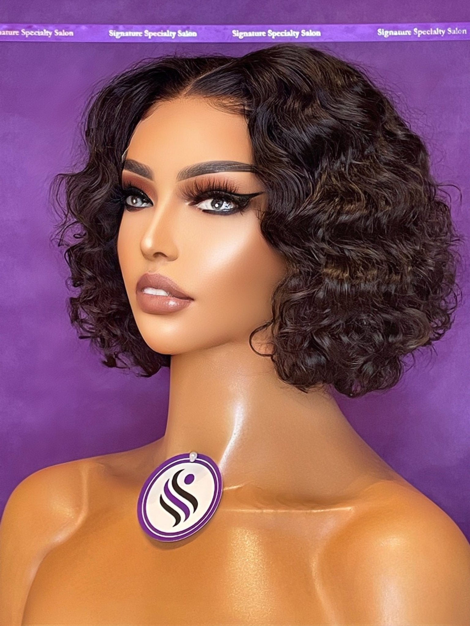 Miss Robbin- Glueless Ready To Wear - Signature Specialty Salon