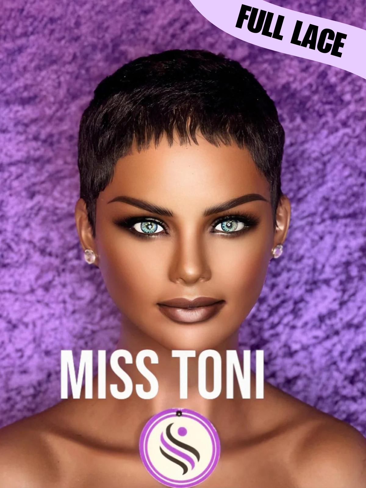 Miss Toni - Full Lace