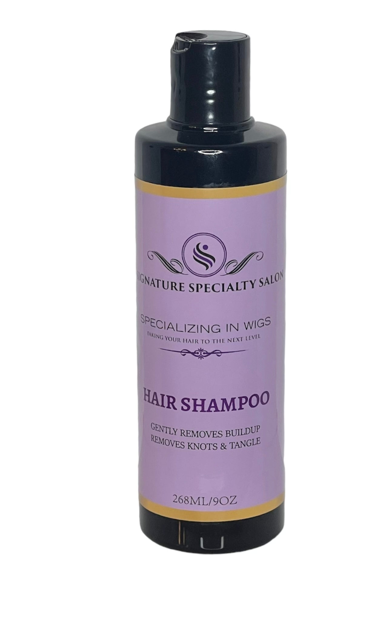 Hair Shampoo - Signature Specialty Salon