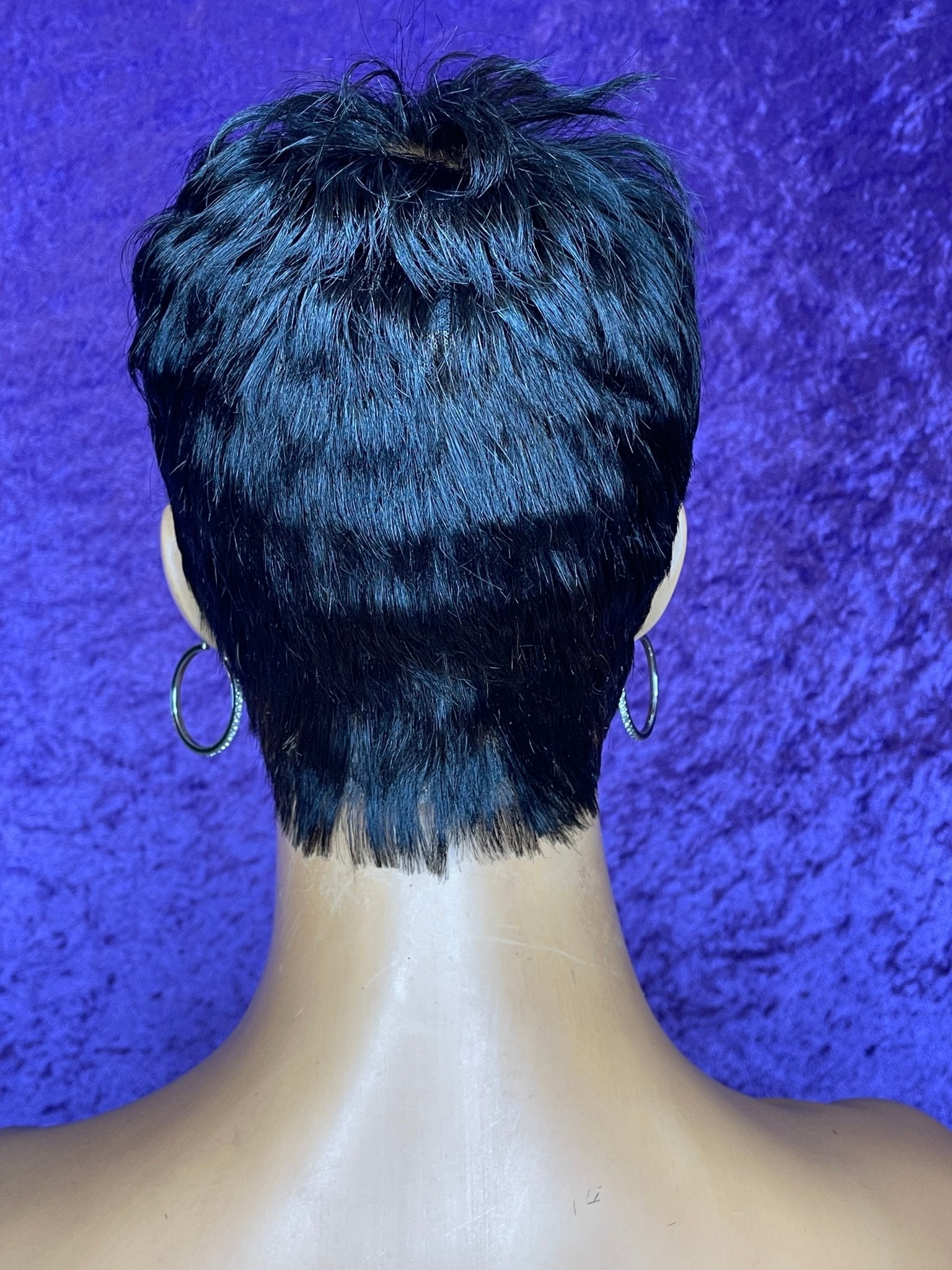 Miss Camille - Full Lace Pixie - Signature Specialty Salon