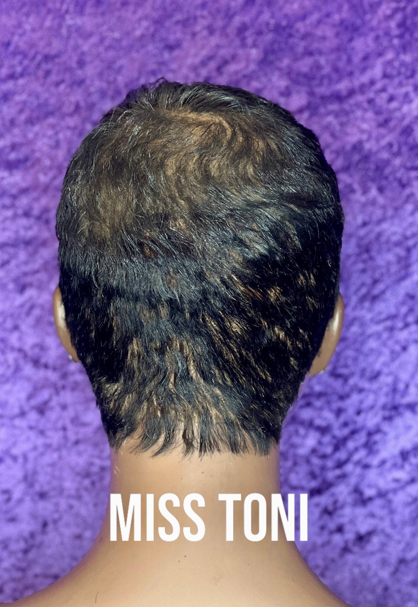 Miss Toni - Full Lace - Signature Specialty Salon